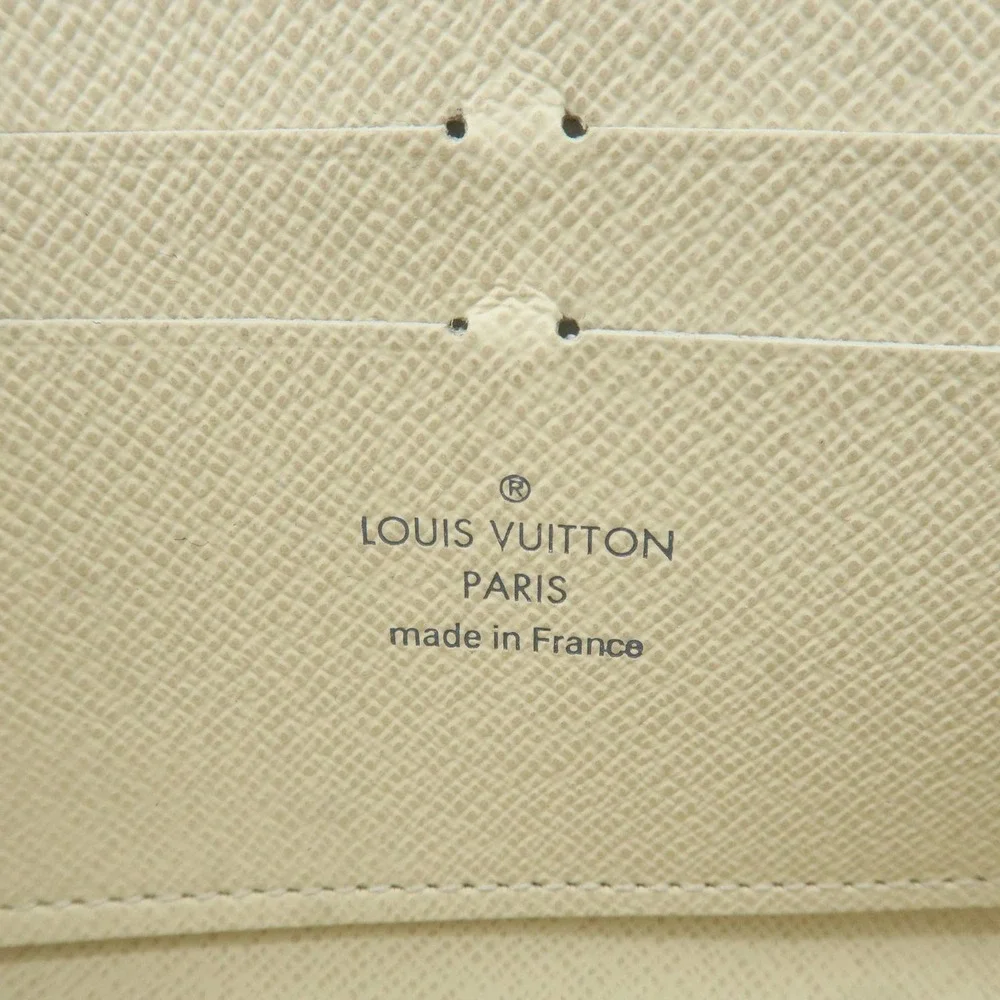 💎✨BEAUTIFUL✨💎 Louis Vuitton Damier Azur Zippy Wallet Long Wallet - Picture 12 of 12